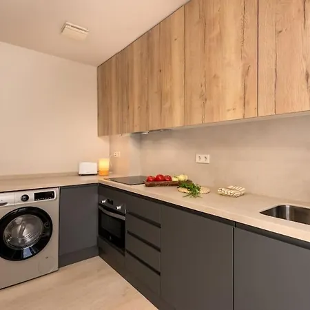Appartement Oldtown - 200mtrs *
