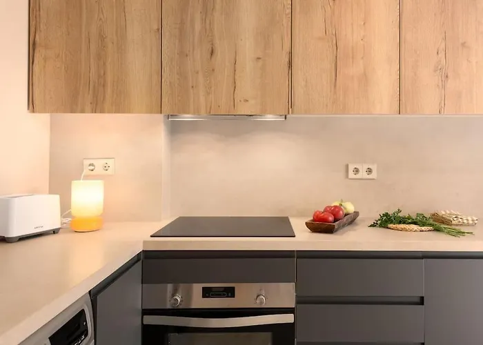 Oldtown - 200mtrs Apartamento Estepona